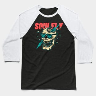 soulfly Baseball T-Shirt